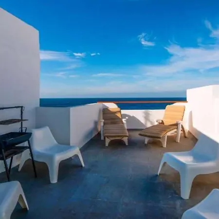 Daire San Cristobal De La Laguna Sleeps 2 Wifi La Santa