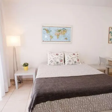 San Cristobal De La Laguna Sleeps 2 Wifi